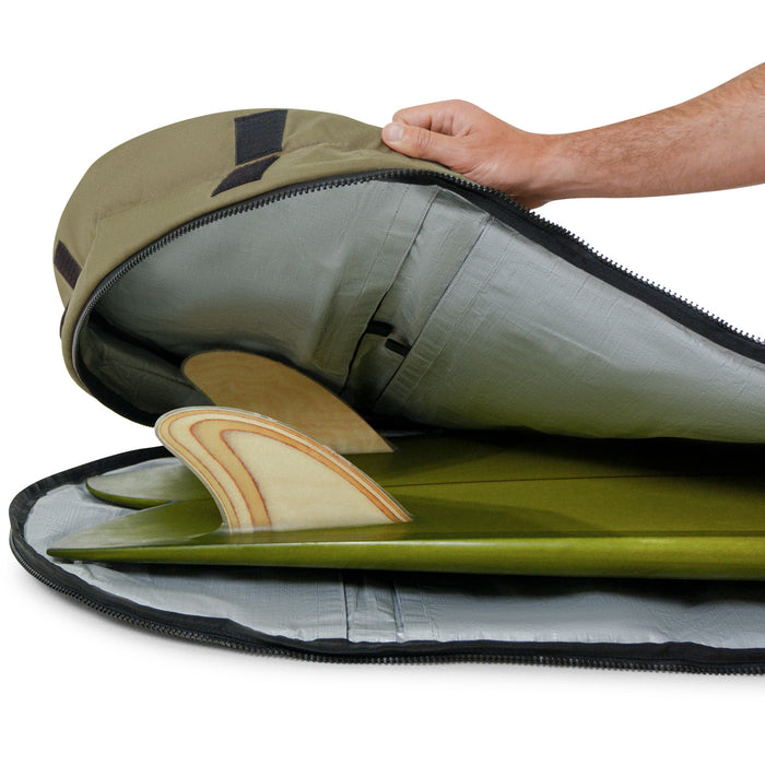 FARO Padded Day/Travel Bag Olive