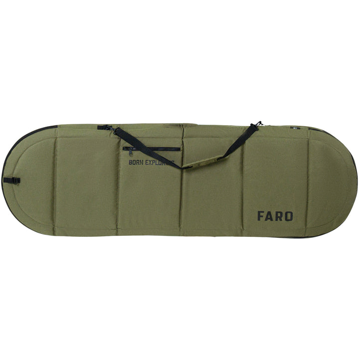 FARO Padded Day/Travel Bag Olive