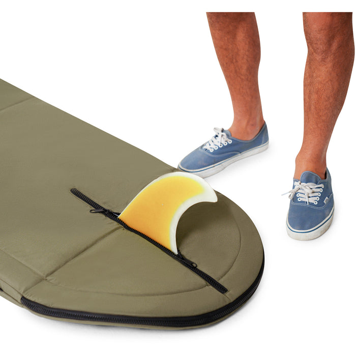 FARO Padded Day/Travel Bag Olive