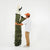 FARO Canvas Surfboard Bag Olive Drab