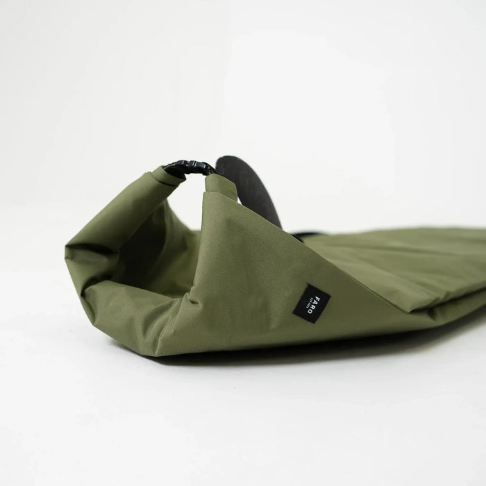 FARO Canvas Surfboard Bag Olive Drab