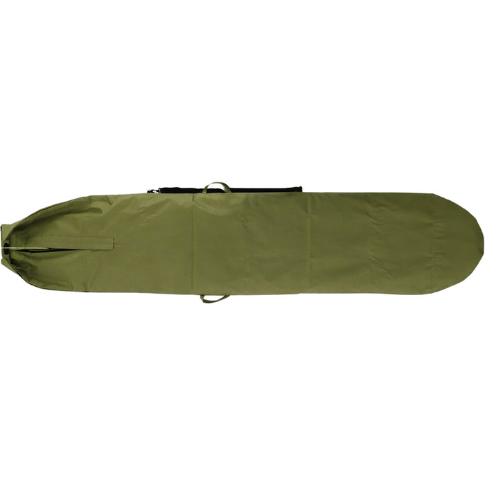 FARO Canvas Surfboard Bag Olive Drab