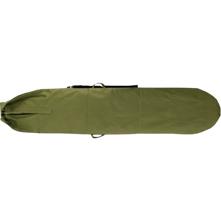 FARO Canvas Surfboard Bag Olive Drab