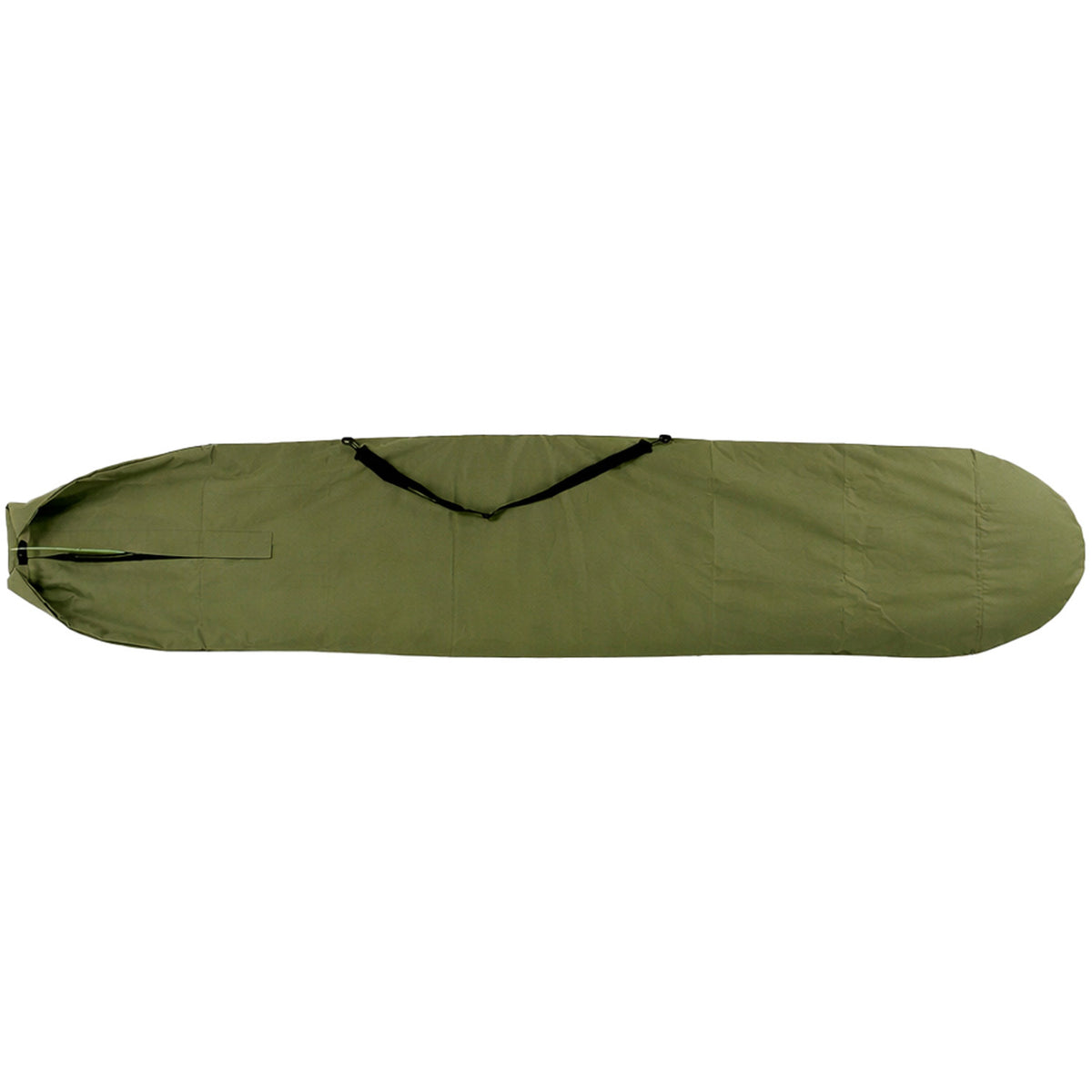 FARO Canvas Surfboard Bag Olive Drab