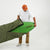 FARO Canvas Surfboard Bag Olive Drab