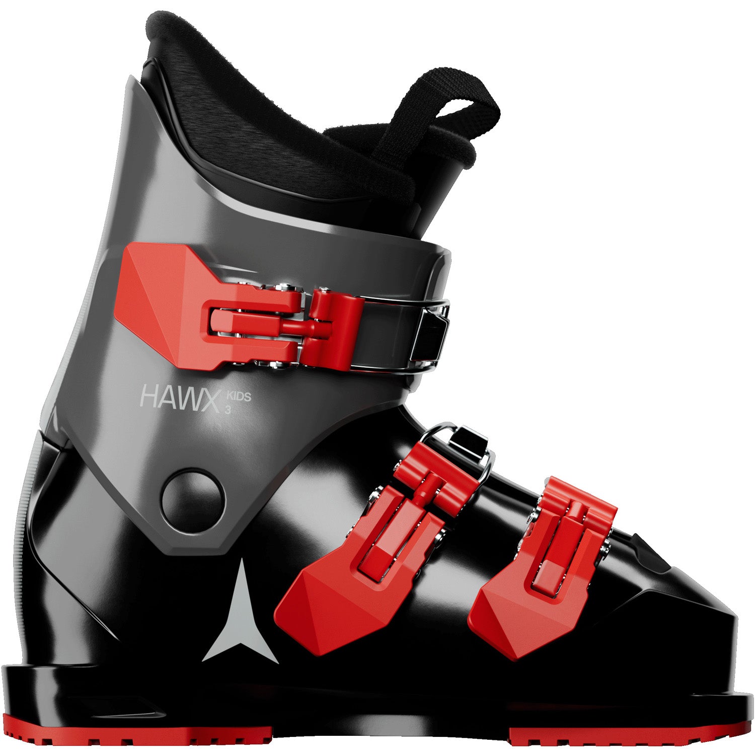 ATOMIC HAWX KID スキーブーツ 子ども用 黒/赤　26 26.5 Atomic Hawx Kids 3 Ski Boots - Kids' – evo