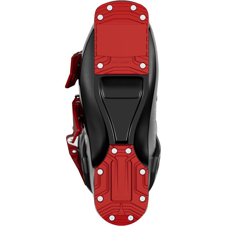 Atomic Hawx Kids 3 Ski Boots - Kids' Black/Limestone/Red