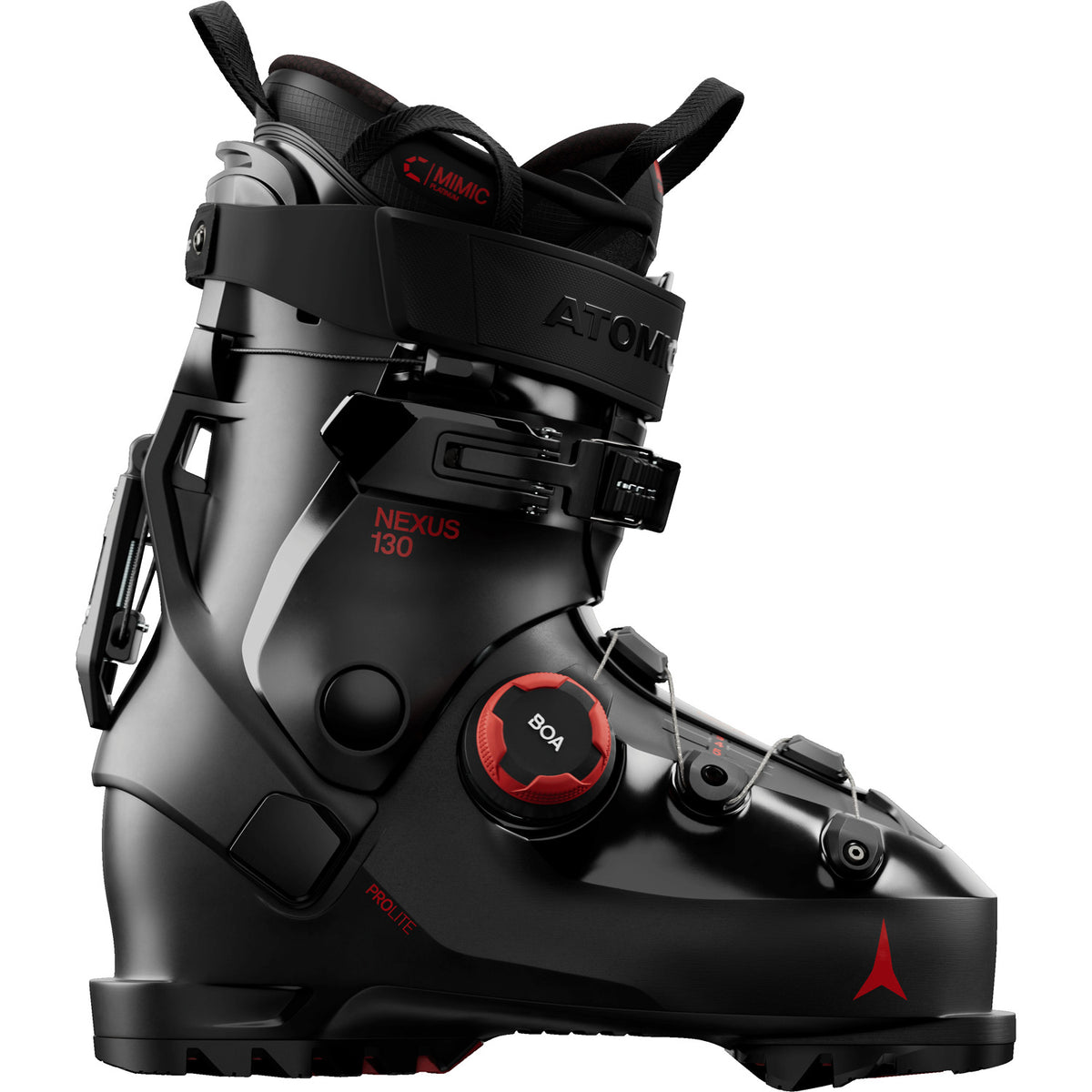 Atomic Nexus 130 BOA Ski Boots 2027 Black