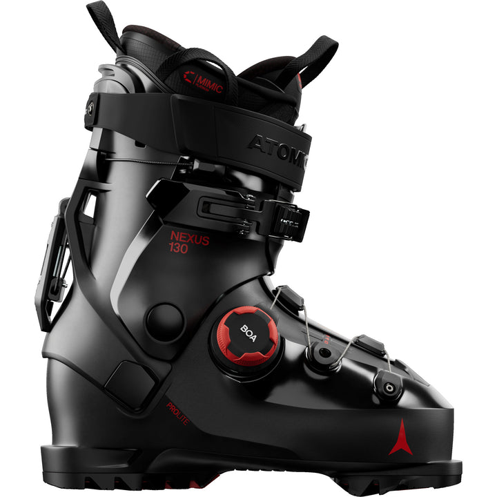 Atomic Nexus 130 BOA Ski Boots 2027 Black