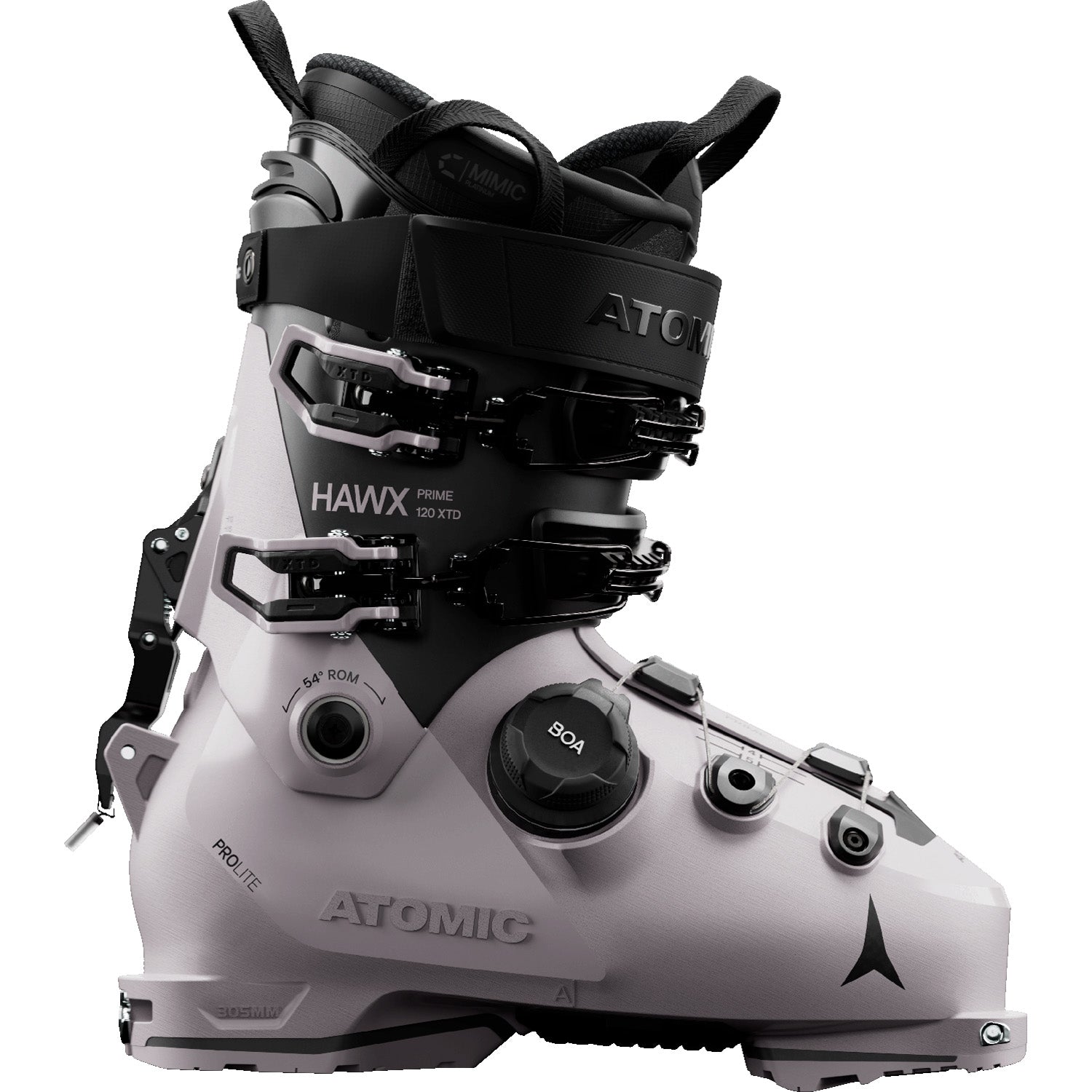 Atomic Hawx Prime XTD 120 BOA Alpine Touring Ski Boots 2027 – evo