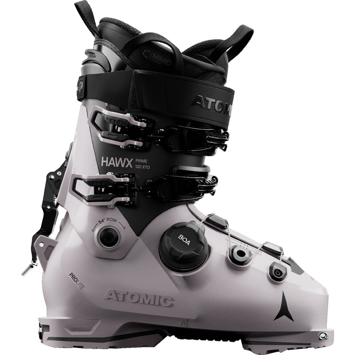 Atomic Hawx Prime XTD 120 BOA Alpine Touring Ski Boots 2027 Dust