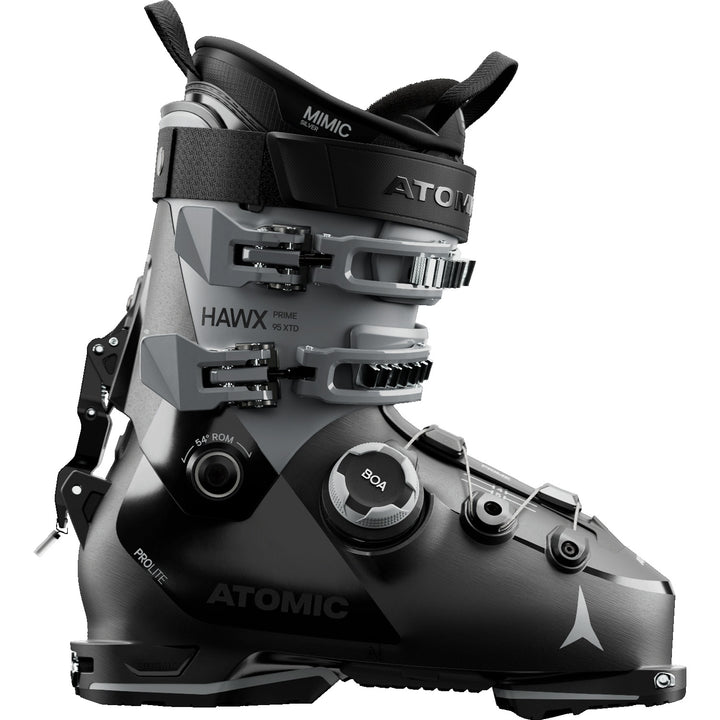Atomic Hawx Prime XTD 95 BOA W Alpine Touring Ski Boots - Women's 2027 Black