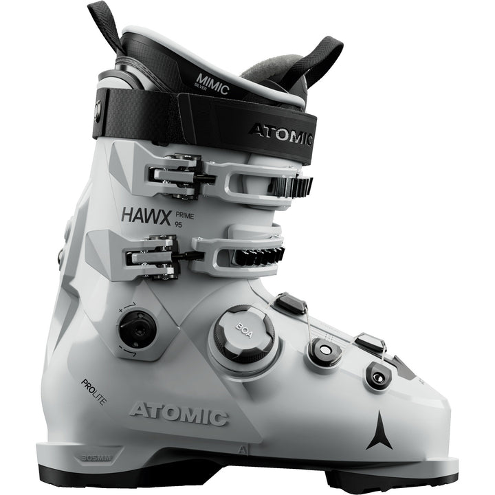 Atomic Hawx Prime 95 BOA W Ski Boots - Women's 2027 Ice