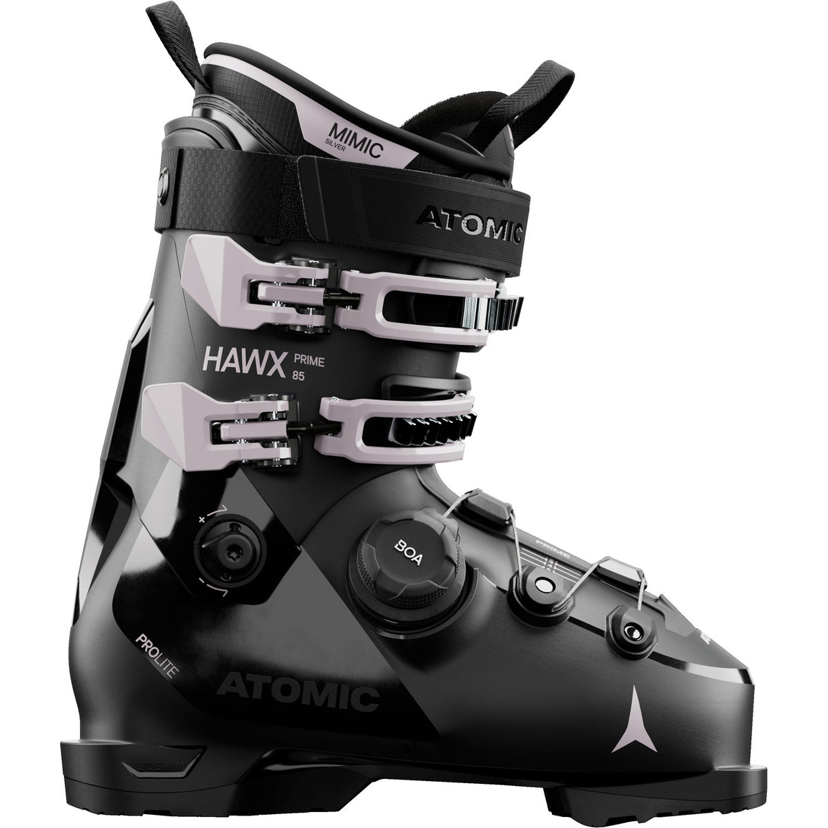 Atomic Hawx Prime 85 BOA W Ski Boots - Women's 2027 Black