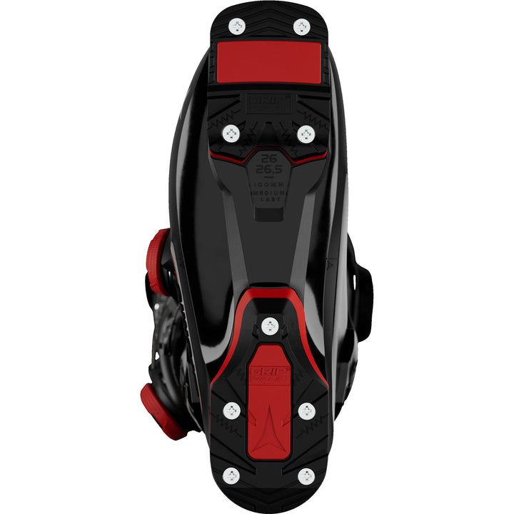 Atomic Hawx Prime 130 S Dual BOA Ski Boots 2027 Black