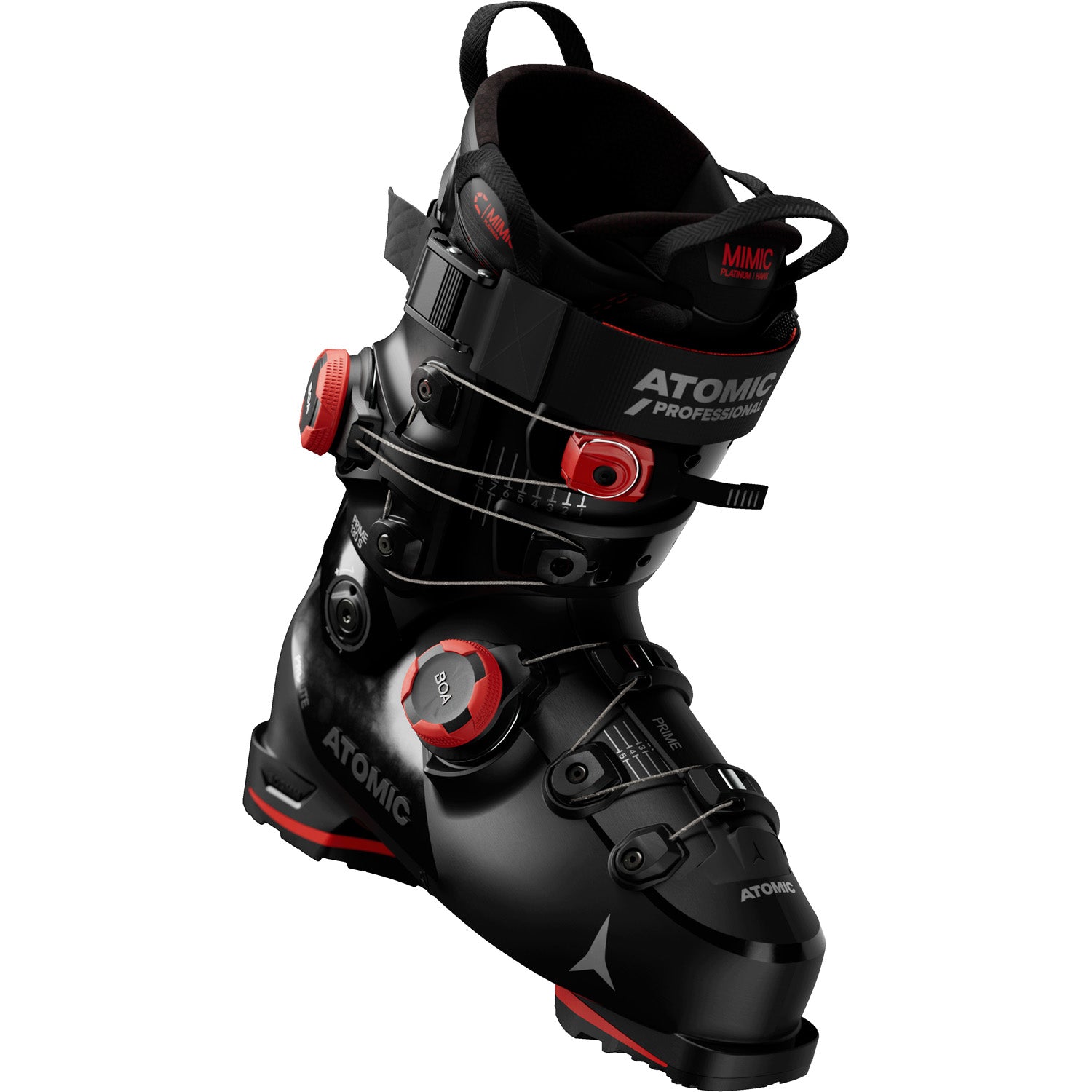 Atomic Hawx Prime 130 S Dual BOA Ski Boots 2027 – evo