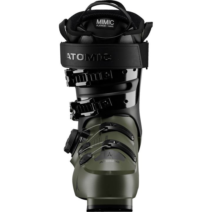 Atomic Hawx Prime 120 S BOA Ski Boots 2027 Olive