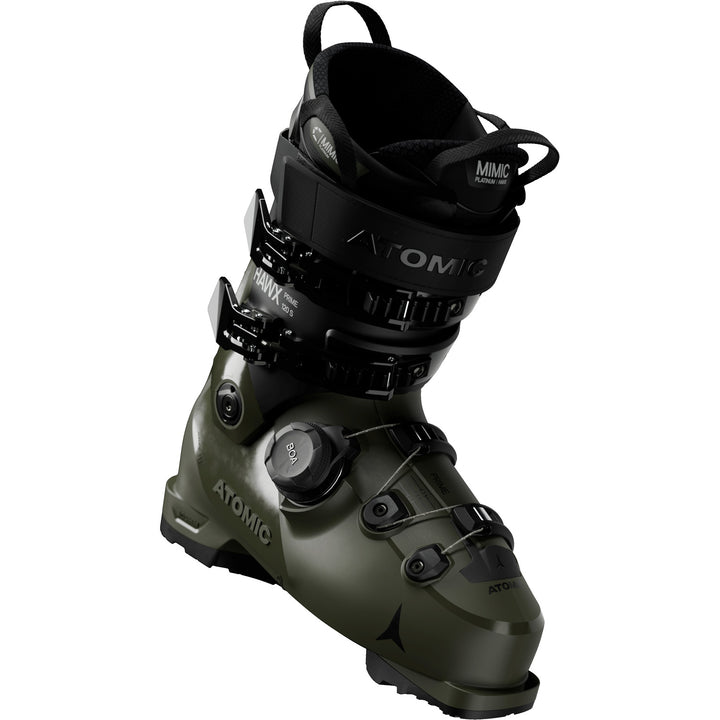 Atomic Hawx Prime 120 S BOA Ski Boots 2027 Olive