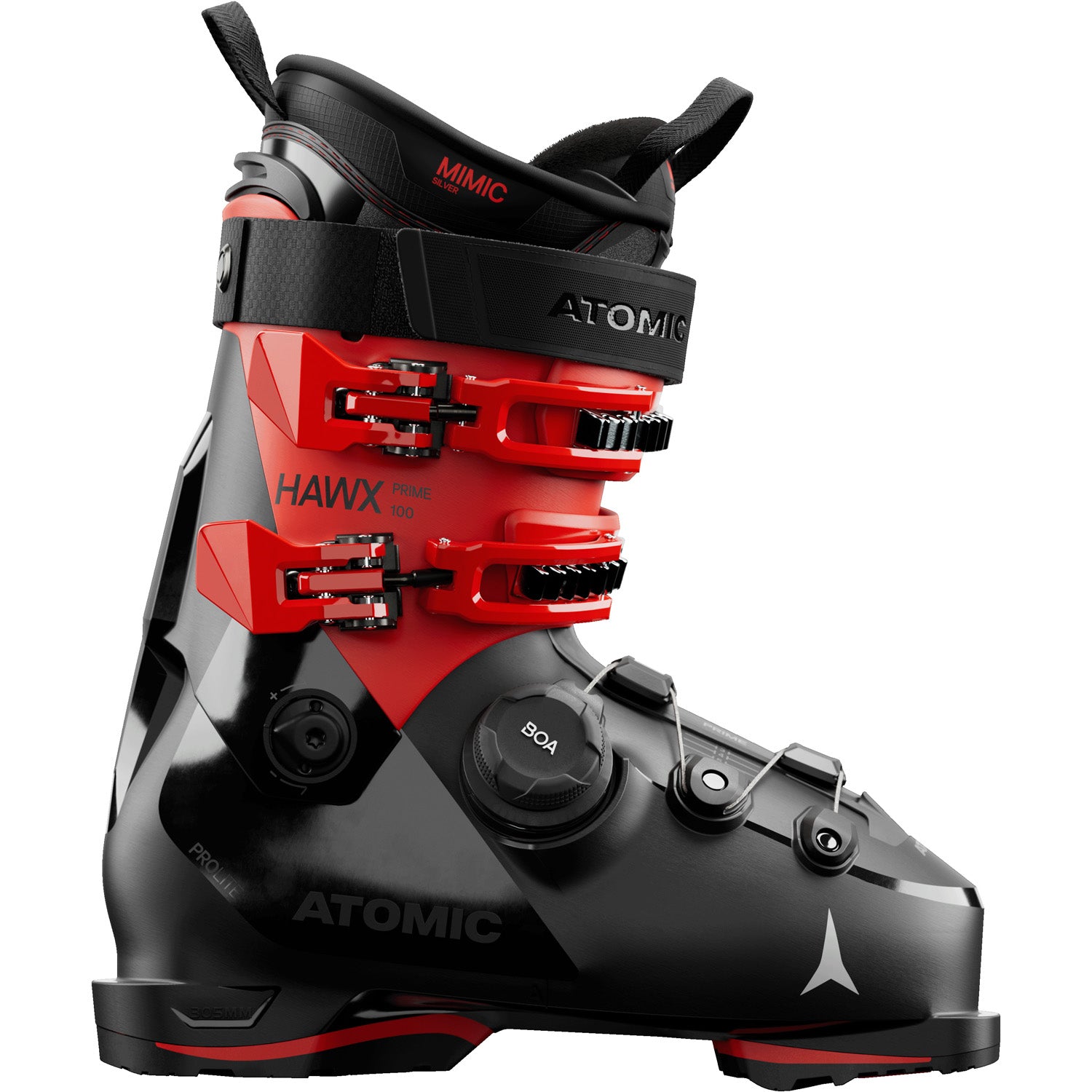Atomic Hawx Prime 100 BOA Ski Boots 2027 – evo