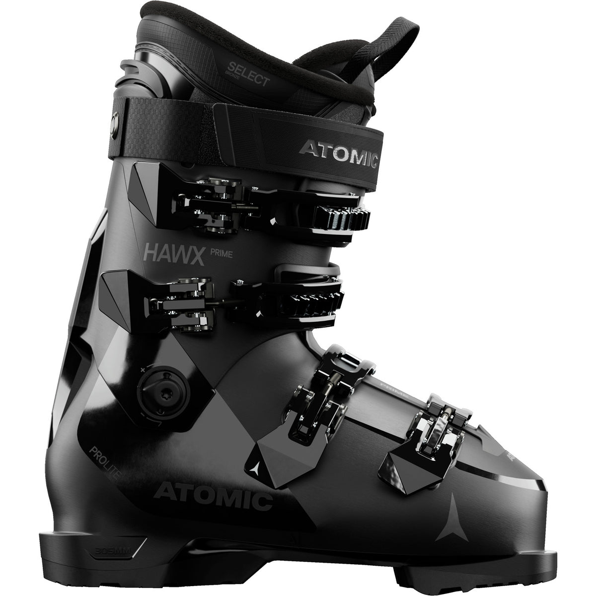 Atomic Hawx Prime Ski Boots 2027 Black