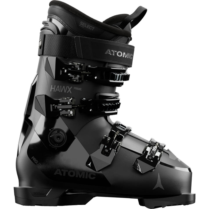 Atomic Hawx Prime Ski Boots 2027 Black