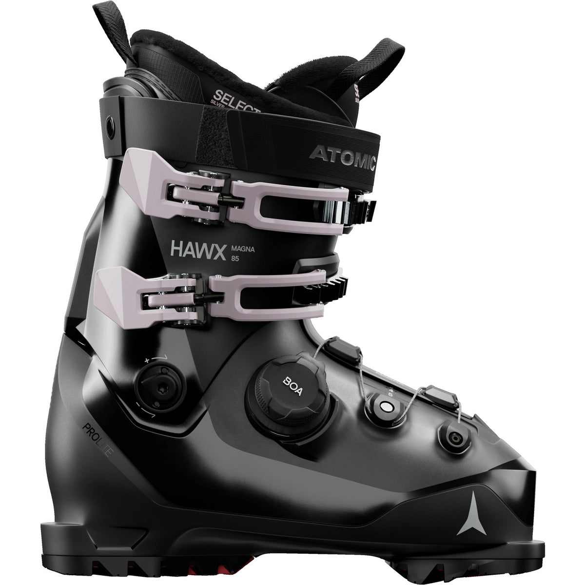 Atomic Hawx Magna 85 BOA W Ski Boots - Women's 2027 Black