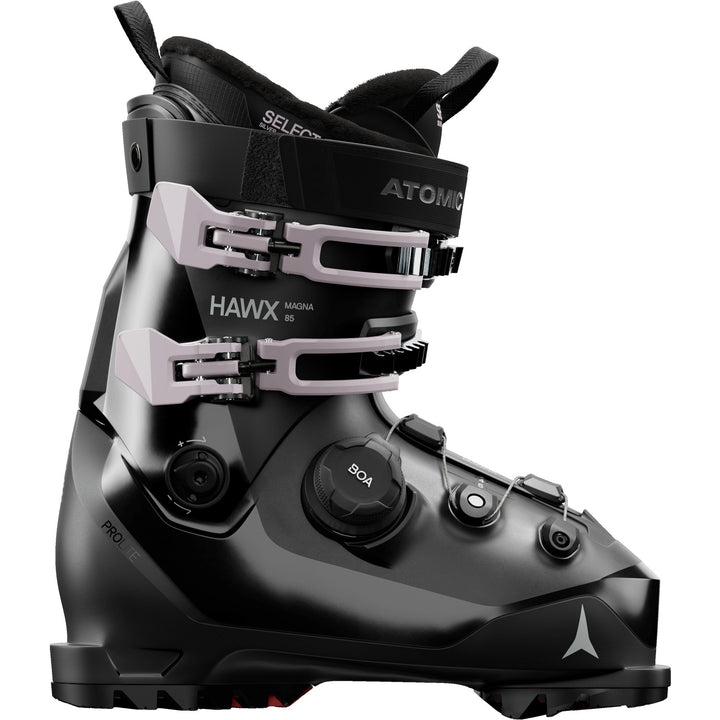 Atomic Hawx Magna 85 BOA W Ski Boots - Women's 2027 Black