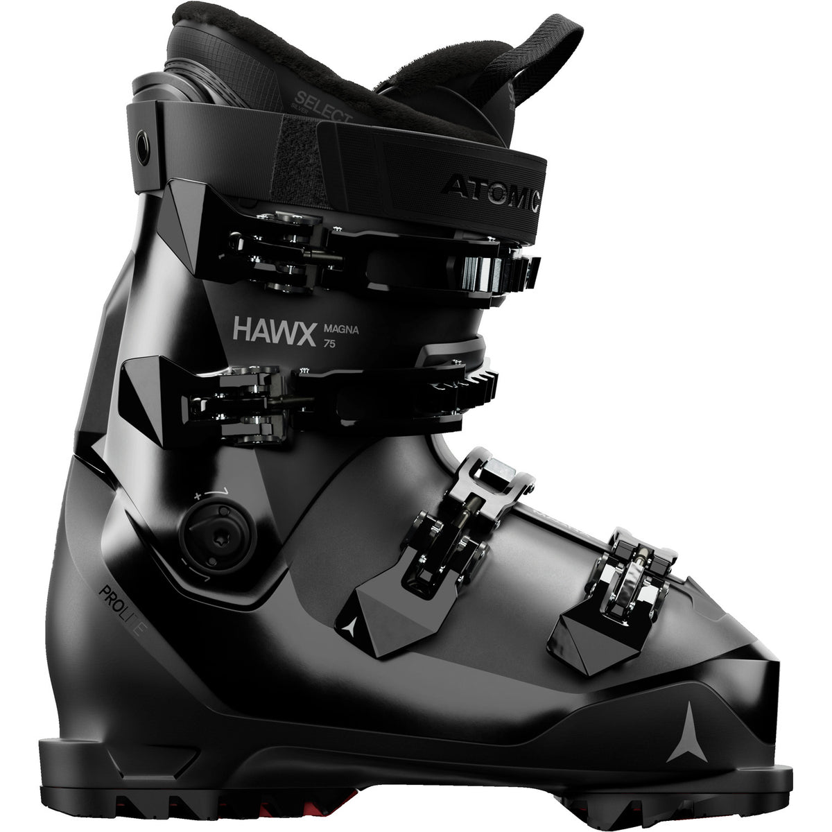 Atomic Hawx Magna 75 W Ski Boots - Women's 2027 Black