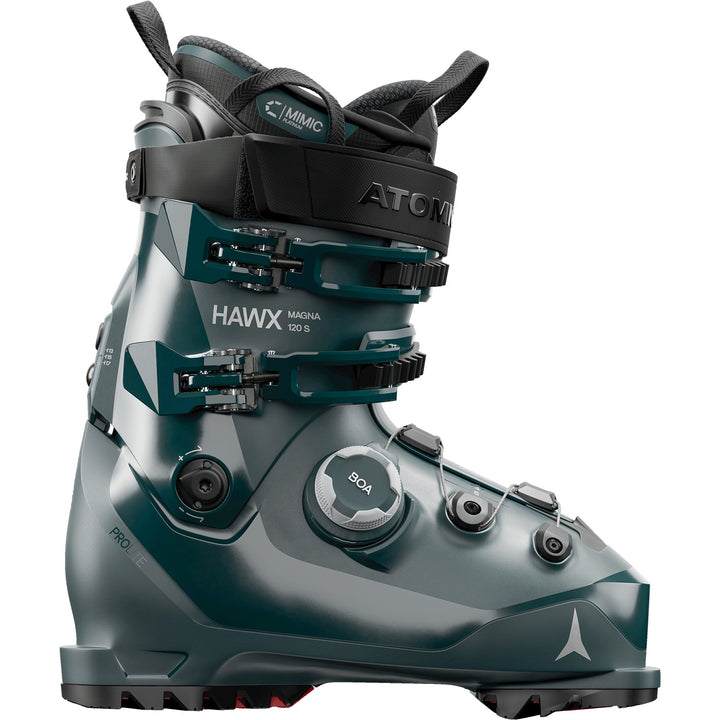 Atomic Hawx Magna 120 S BOA Ski Boots 2027 Dark Slate
