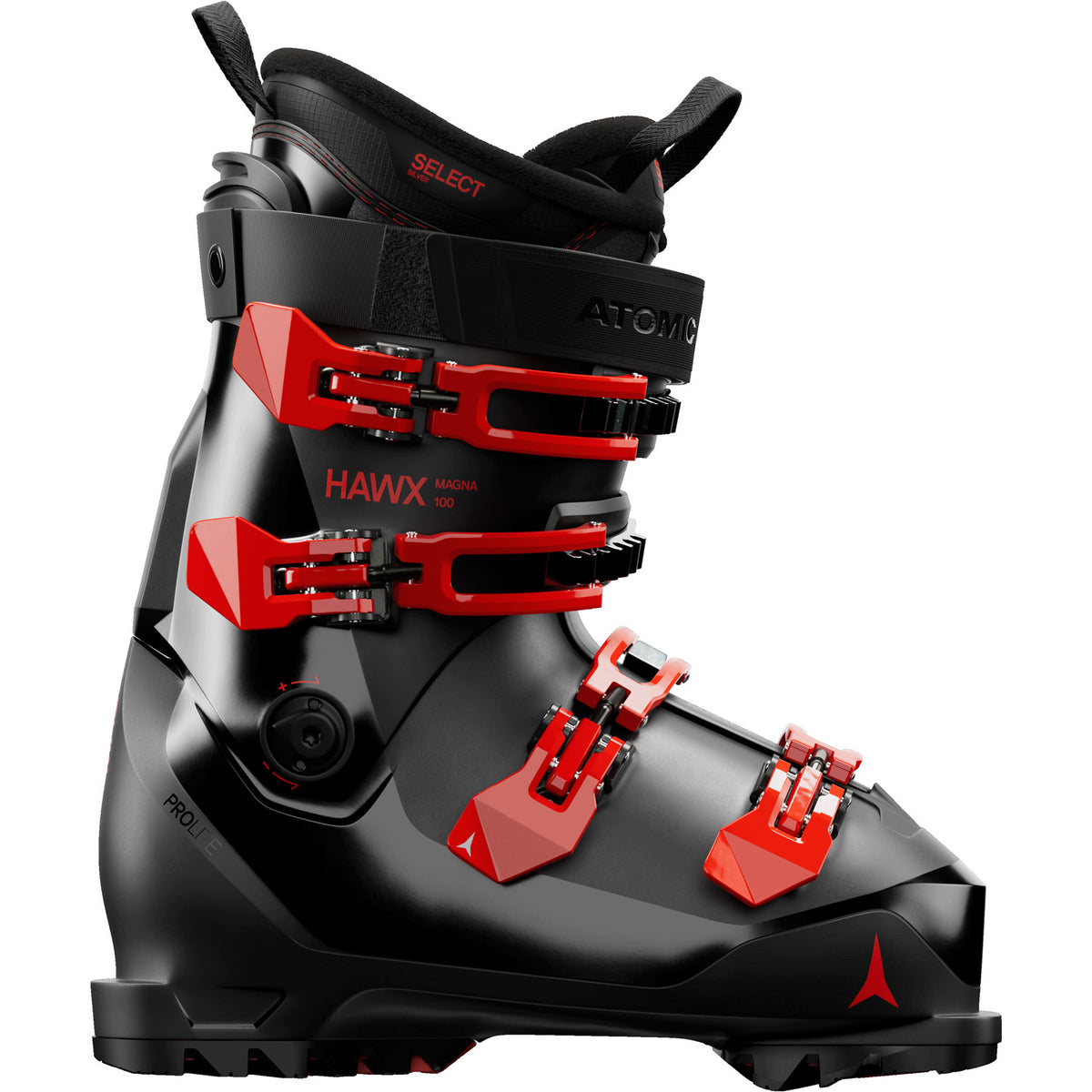 Atomic Hawx Magna 100 Ski Boots 2027 Black
