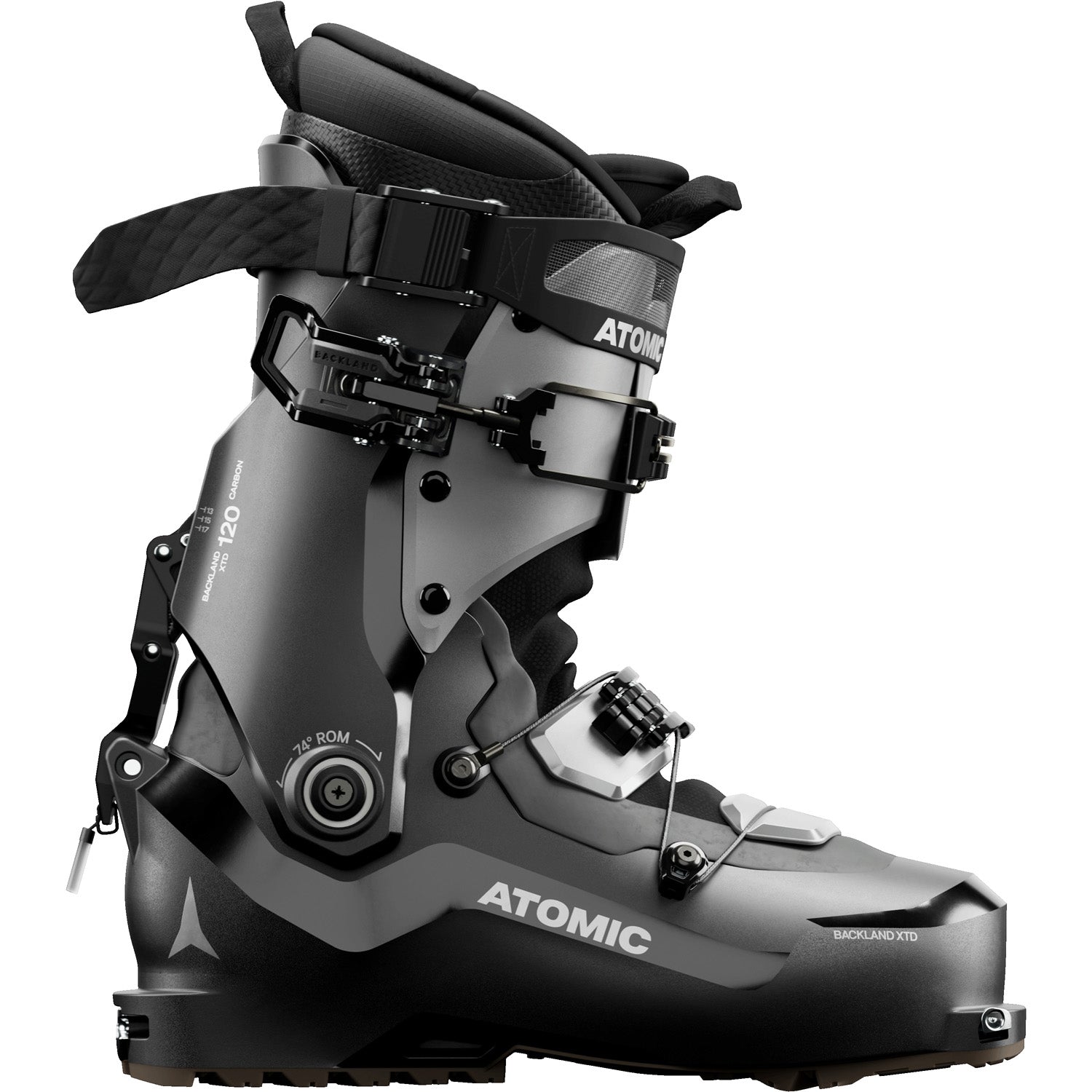 Atomic Backland XTD Carbon 120 GW Alpine Touring Ski Boots 2027 – evo
