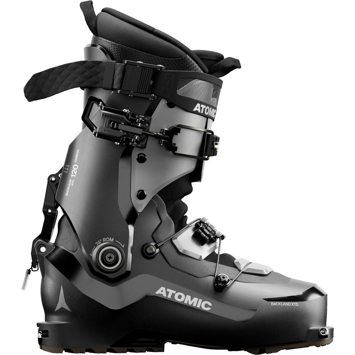Atomic Backland XTD Carbon 120 GW Alpine Touring Ski Boots 2027 Black