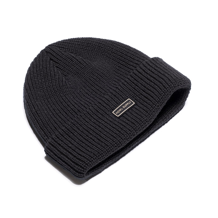 Howl Gasoline Beanie Black