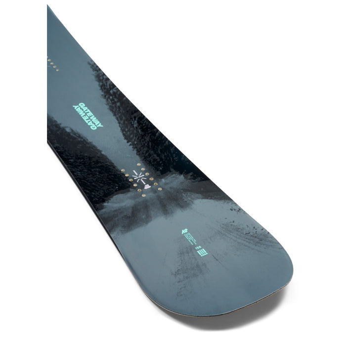 K2 Gateway Snowboard 2026