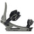K2 Edition Snowboard Bindings 2026 Grey