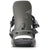 K2 Edition Snowboard Bindings 2026 Grey