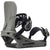 K2 Edition Snowboard Bindings 2026 Grey