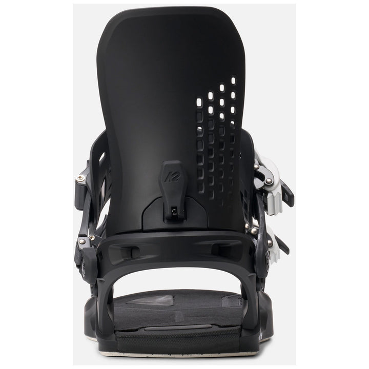 K2 Albany Snowboard Bindings - Women's 2026 Black