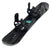 K2 Albany Snowboard Bindings - Women's 2026 Black