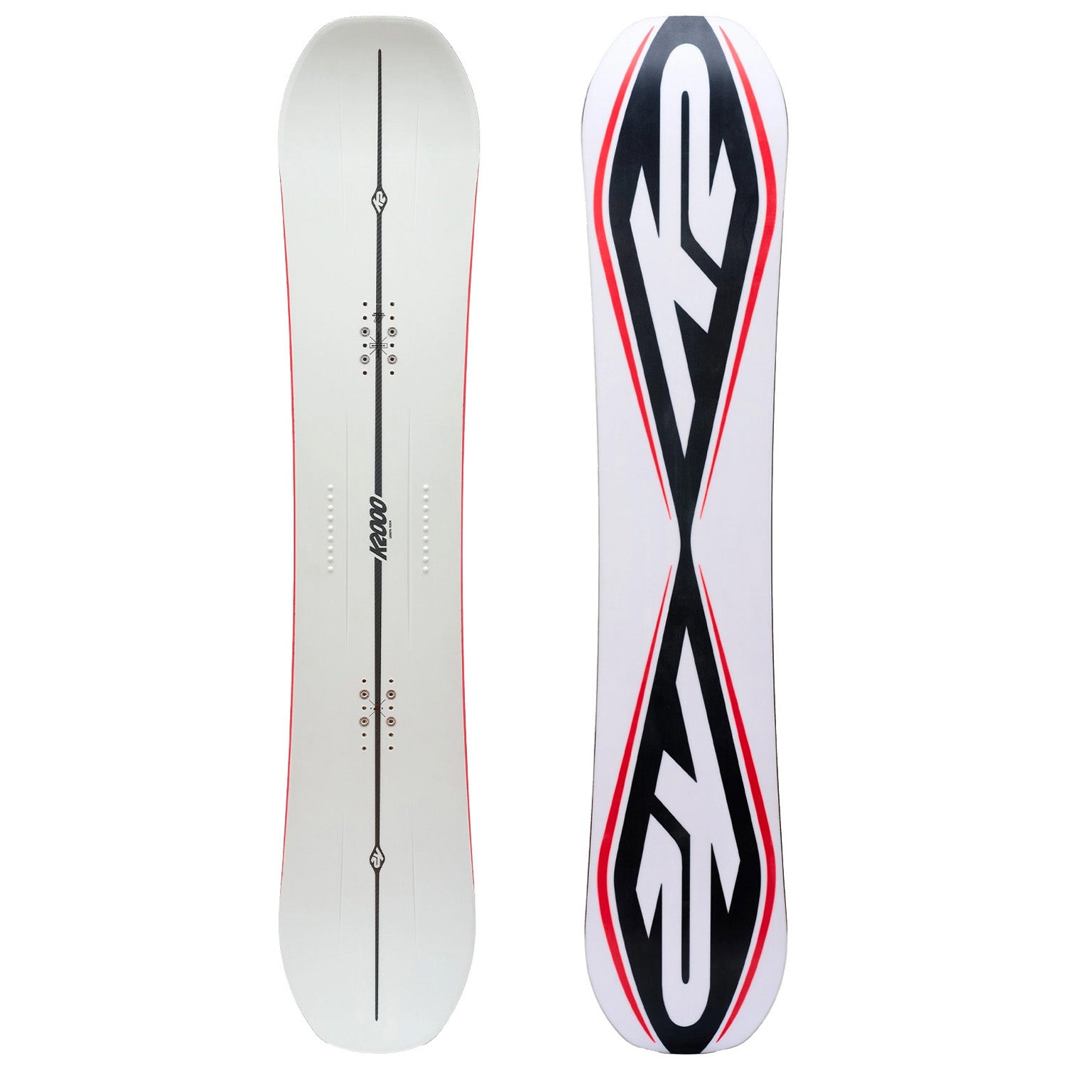 K2 K2000 ATSB Snowboard 2026 – evo