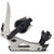 K2 Network Snowboard Bindings - Women's 2026 Grey