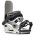 K2 Network Snowboard Bindings - Women's 2026 Grey