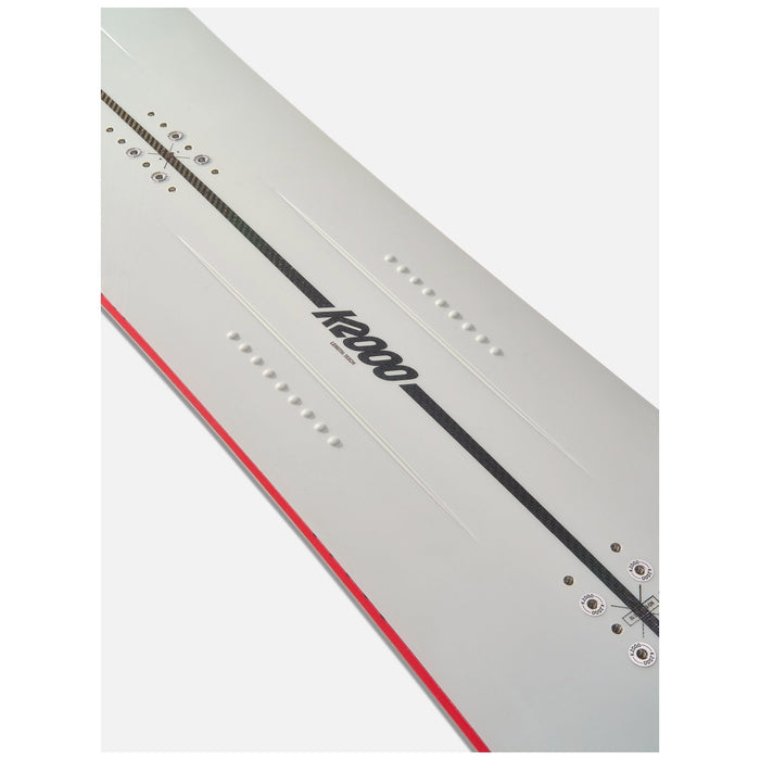 K2 K2000 ATSB Snowboard 2026