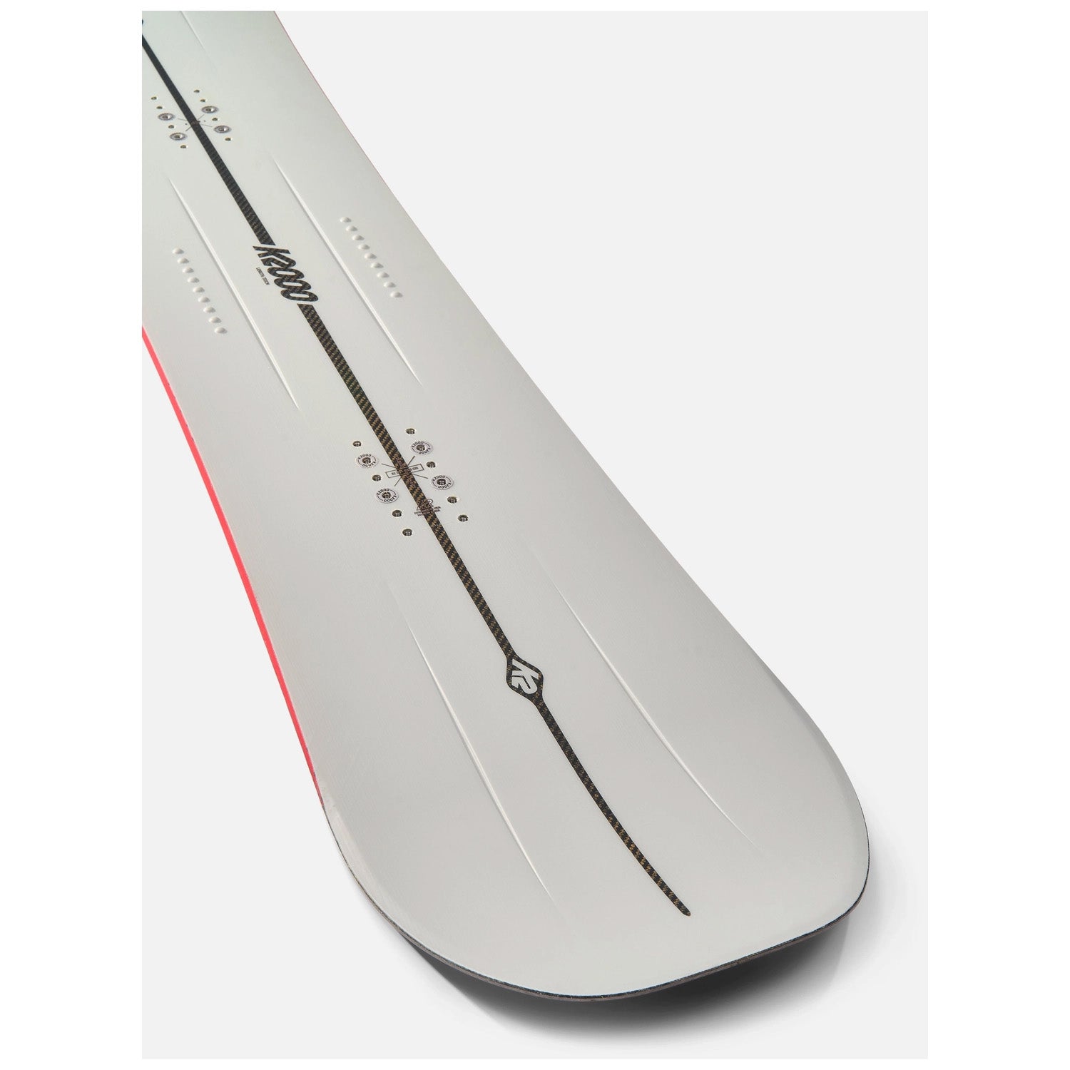 スノーボード abc K2 K2000 ATSB Snowboard 2026 – evo