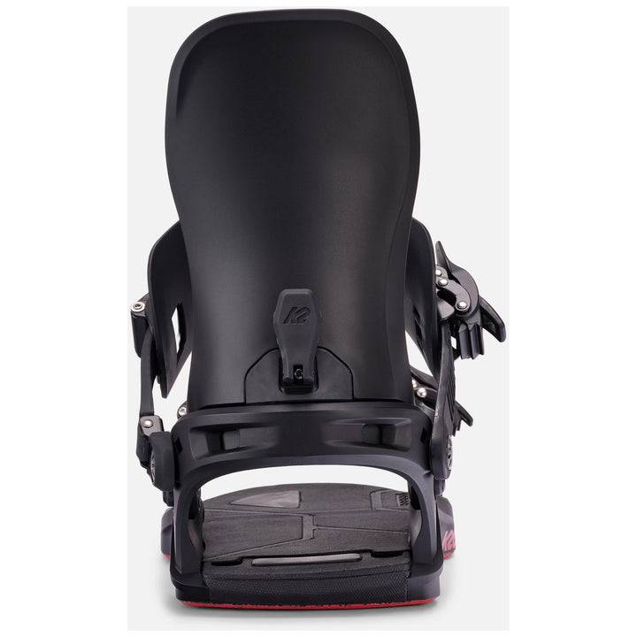 K2 K2000 ATBND Snowboard Bindings 2026 Black