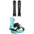 Nitro Squash Snowboard + Team Snowboard Bindings 2026