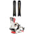 Nitro Squash Snowboard + Rambler Snowboard Bindings 2026
