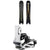 Nitro Squash Snowboard + Talent Snowboard Bindings 2026