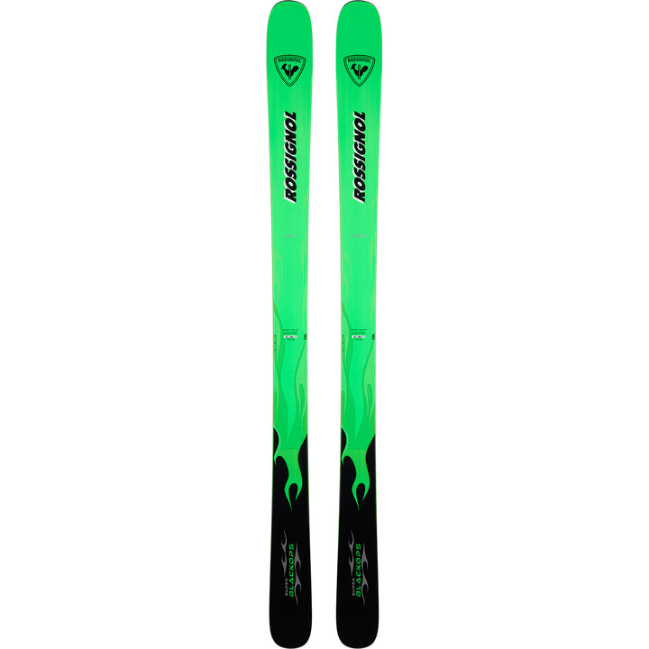 Rossignol Super Black Ops Skis 2027
