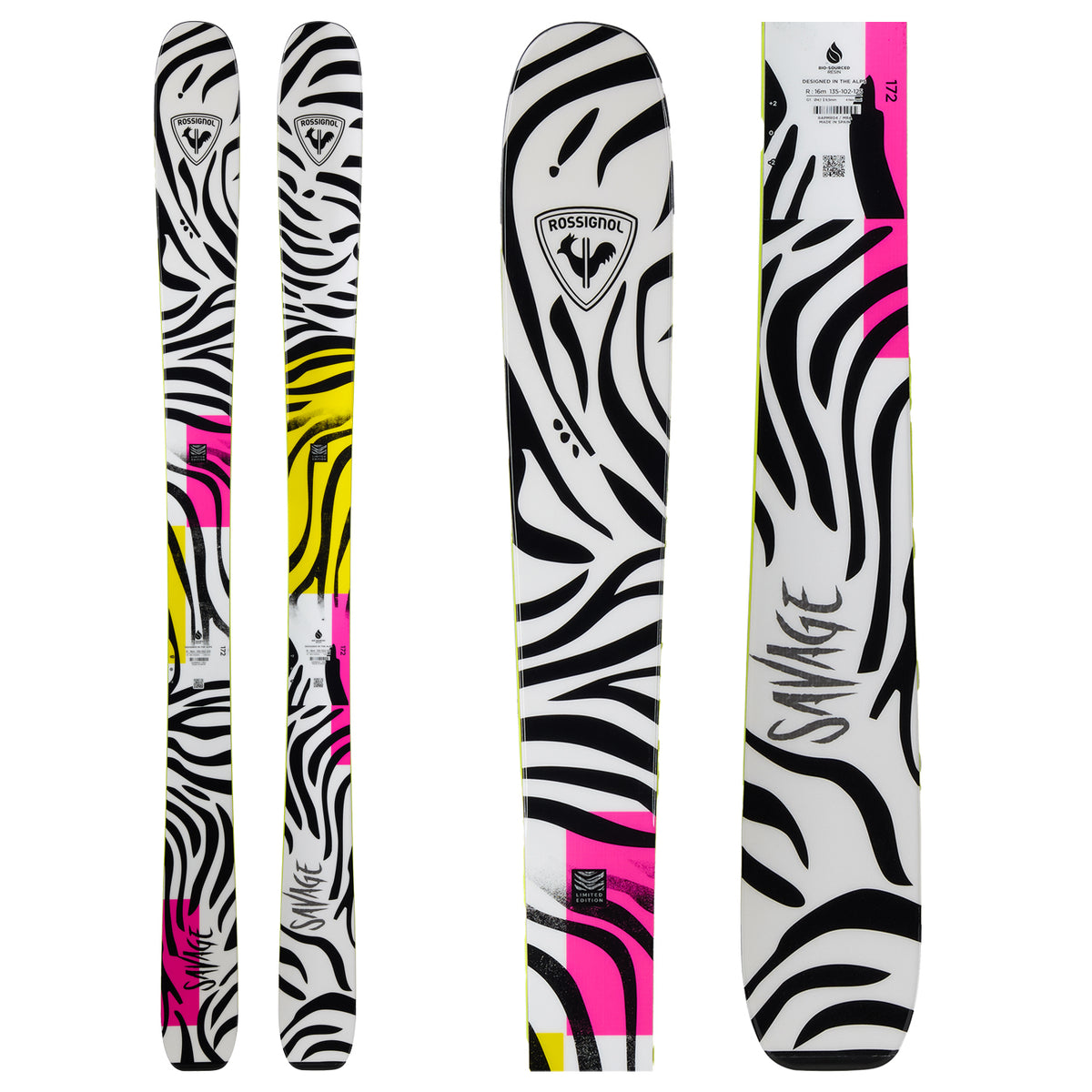 Rossignol Savage Free Skis 2027